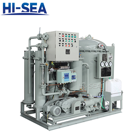 Marine Oil Water Separator